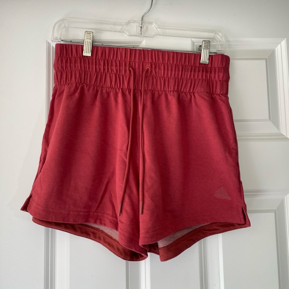 Adidas Terry Cloth Short - Size Small